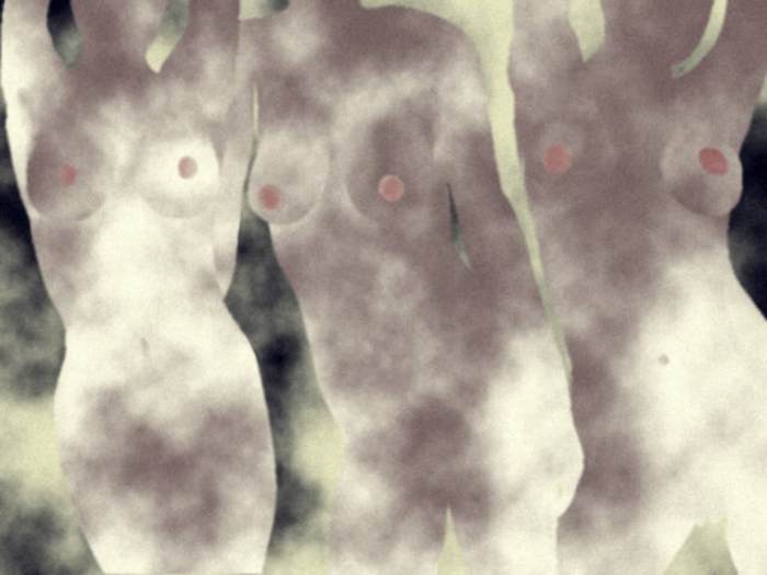 3 Smokey Nudes
