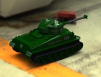 Tank for Contest