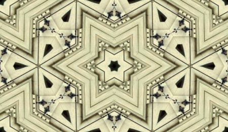 Veranda Hex VII Tile