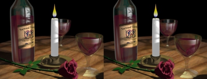 WINETABW
                  Stereograph