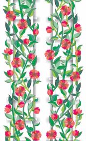 Rose Trellis
                  Tile